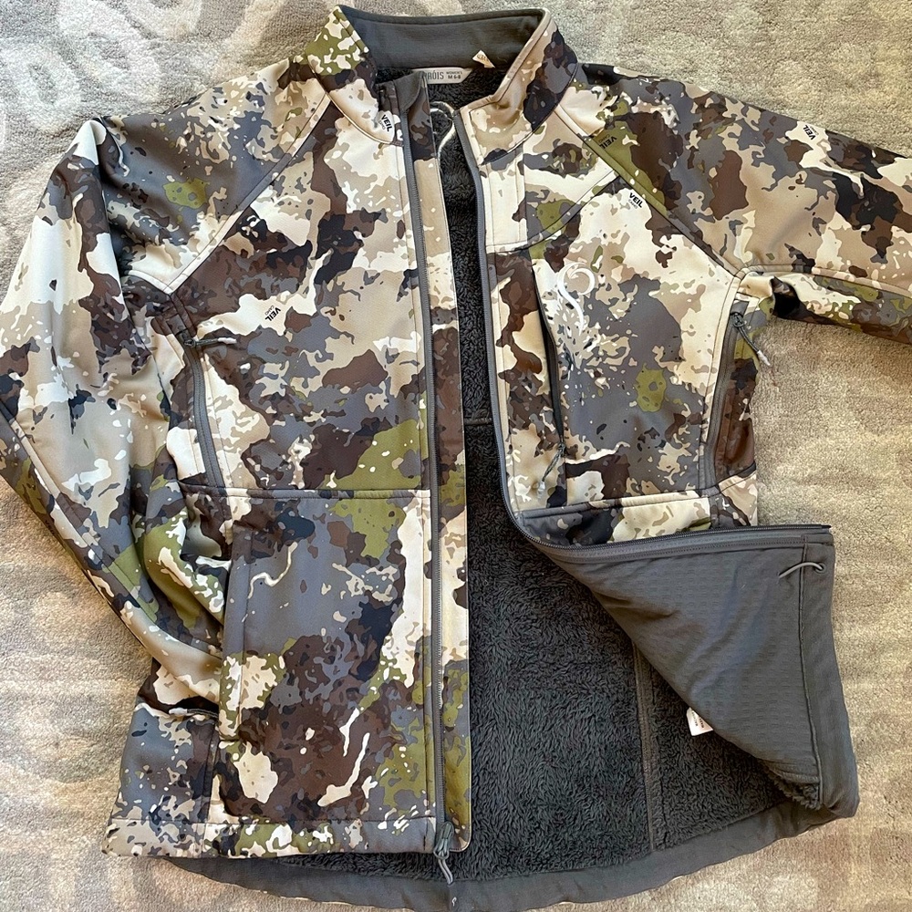 Prois Torsai Mid-Weight Jacket
